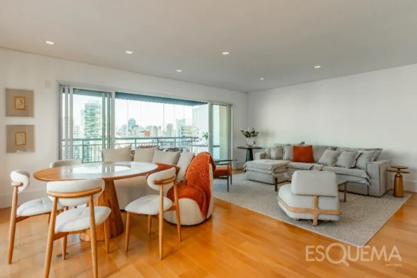 Apartamento clássico em localização nobre