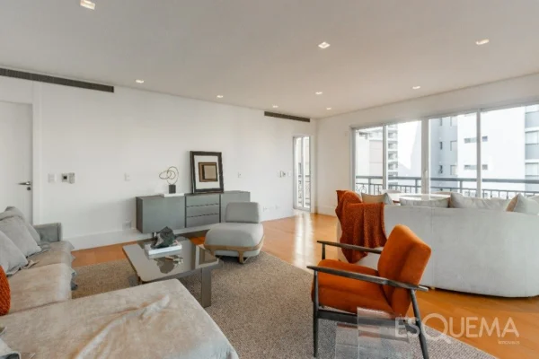 Apartamento clássico em localização nobre