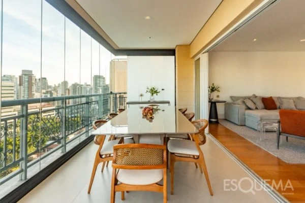 Apartamento clássico em localização nobre