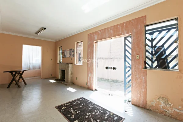 Casa comercial próxima à Avenida Faria Lima