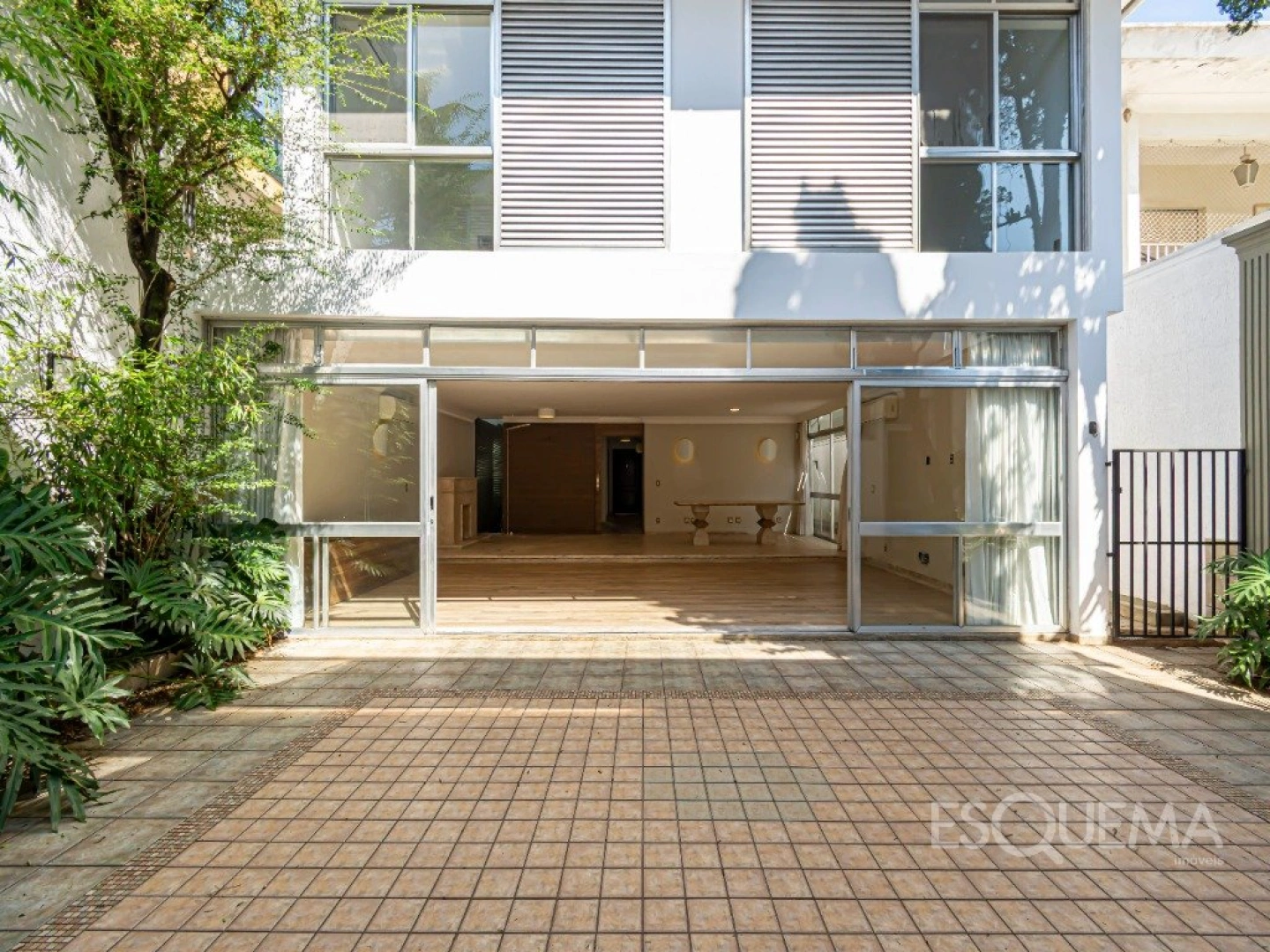 Casa na Vila Nova Conceição próxima ao Parque Ibirapuera - Imagem 1
