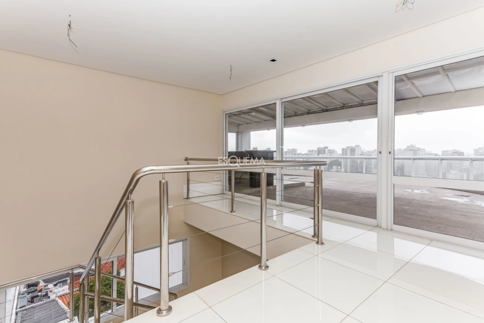 Cobertura duplex com piscina - Imagem 5