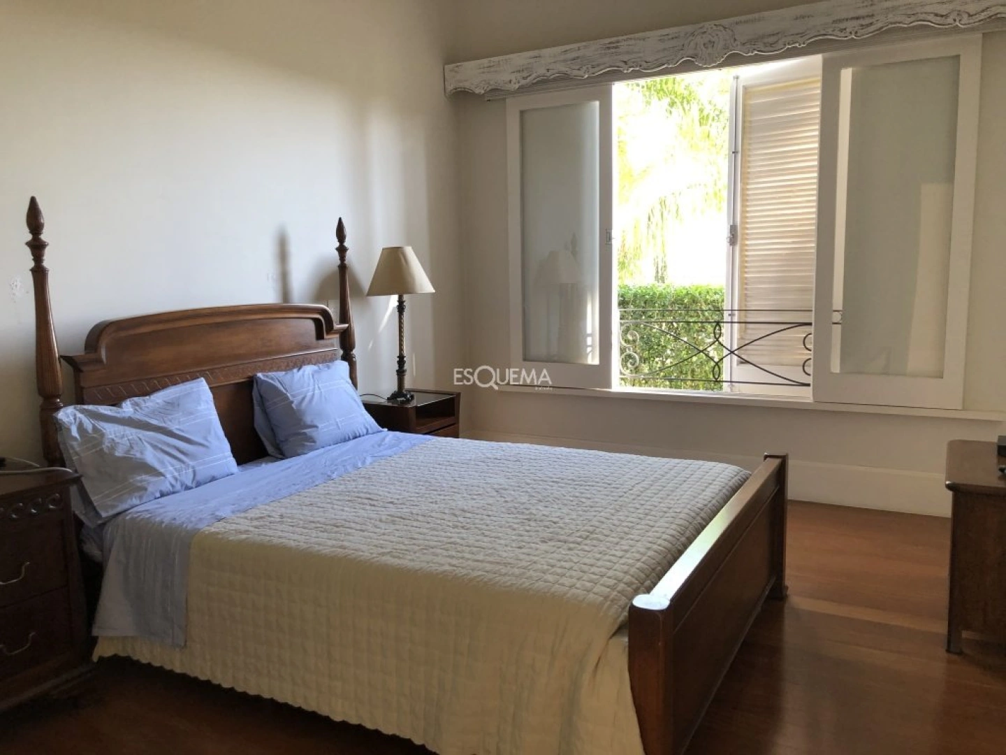 Estilo colonial em terreno bem aproveitado - Imagem 12