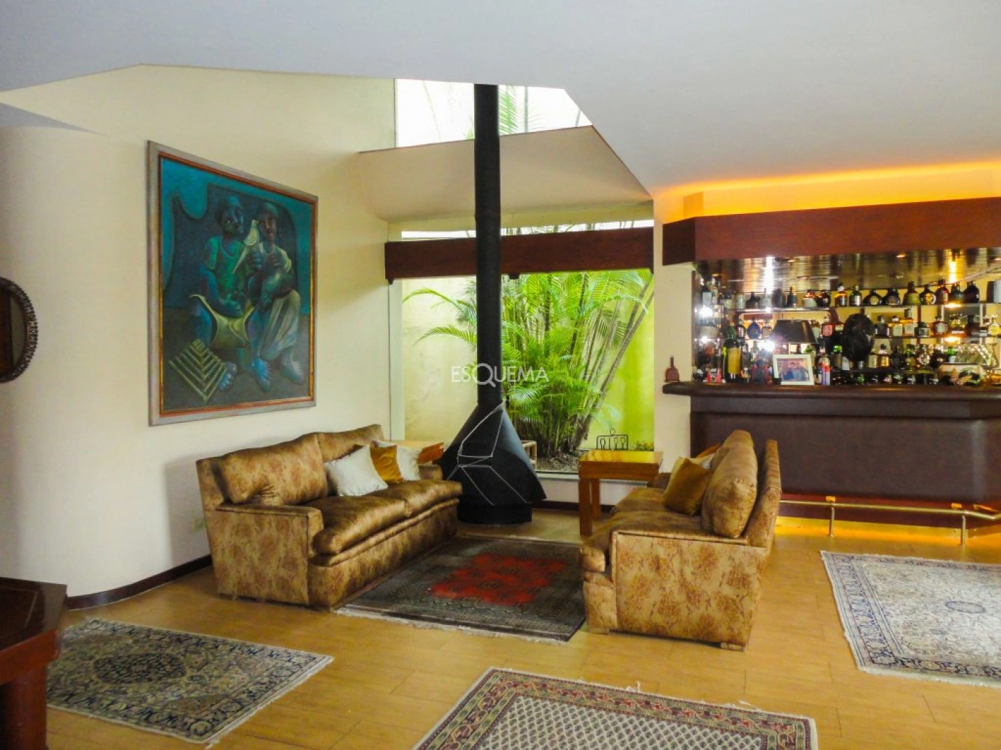 Casa moderna condomínio fechado - Imagem 1
