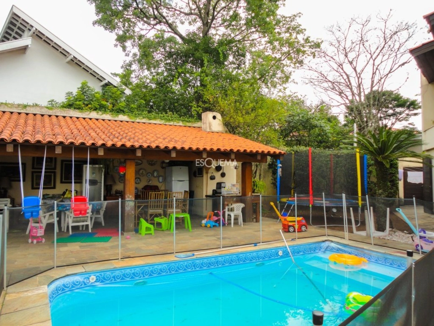 Casa moderna condomínio fechado - Imagem 4