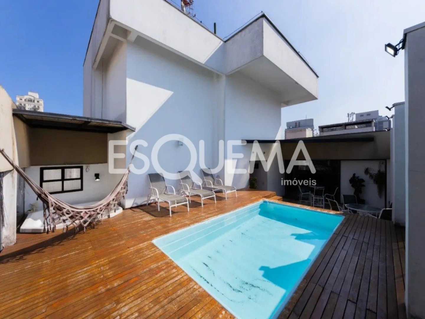 Cobertura duplex bem localizada no Campo Belo - Imagem 1