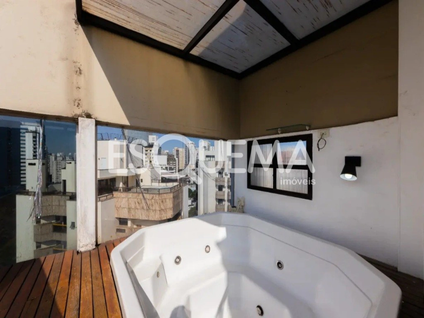 Cobertura duplex bem localizada no Campo Belo - Imagem 2
