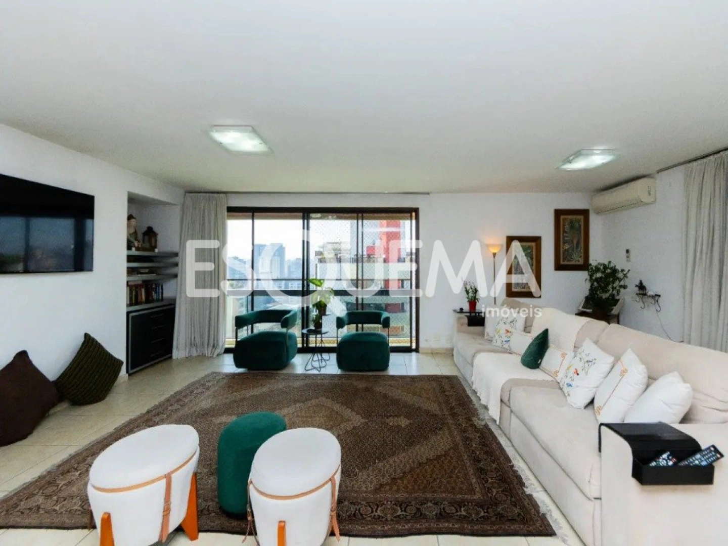 Cobertura duplex bem localizada no Campo Belo - Imagem 3