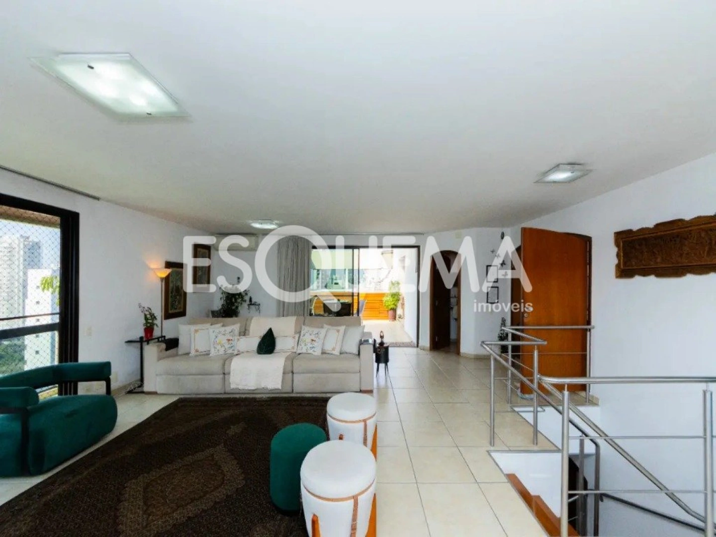 Cobertura duplex bem localizada no Campo Belo - Imagem 4