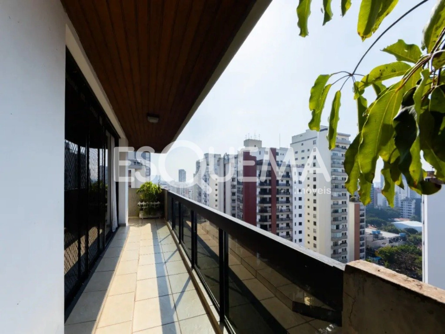 Cobertura duplex bem localizada no Campo Belo - Imagem 6