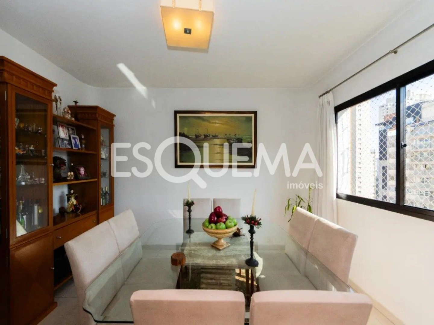 Cobertura duplex bem localizada no Campo Belo - Imagem 9