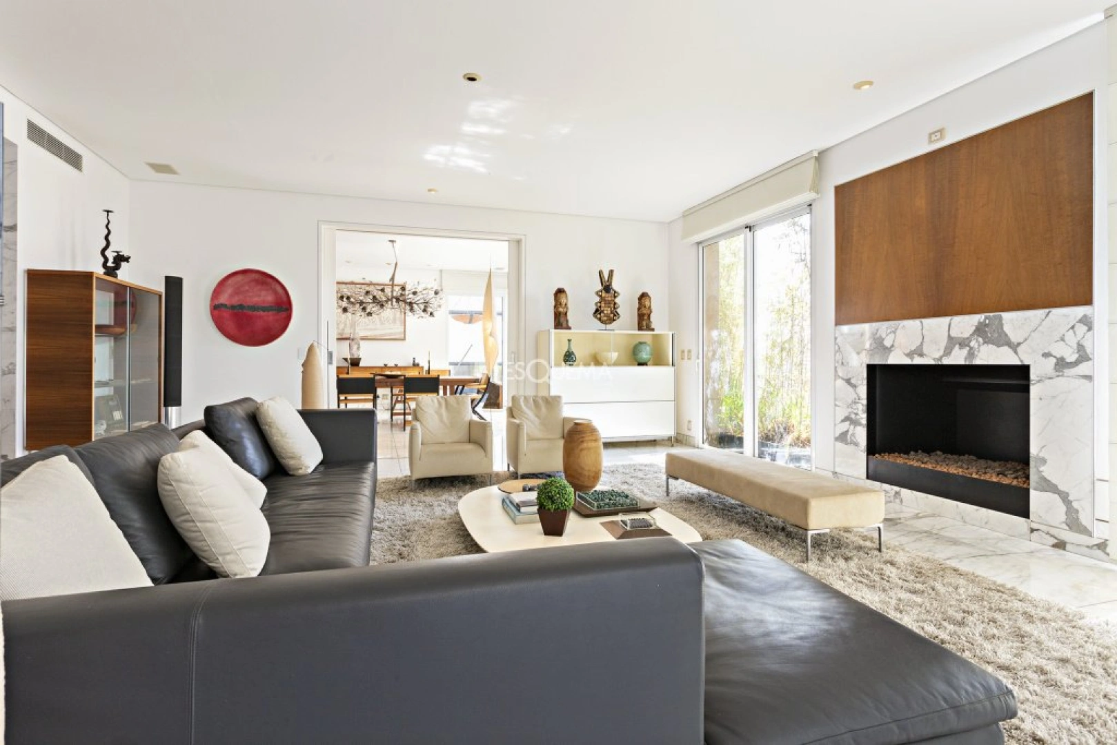 Duplex com área externa e vista 360° - Imagem 6
