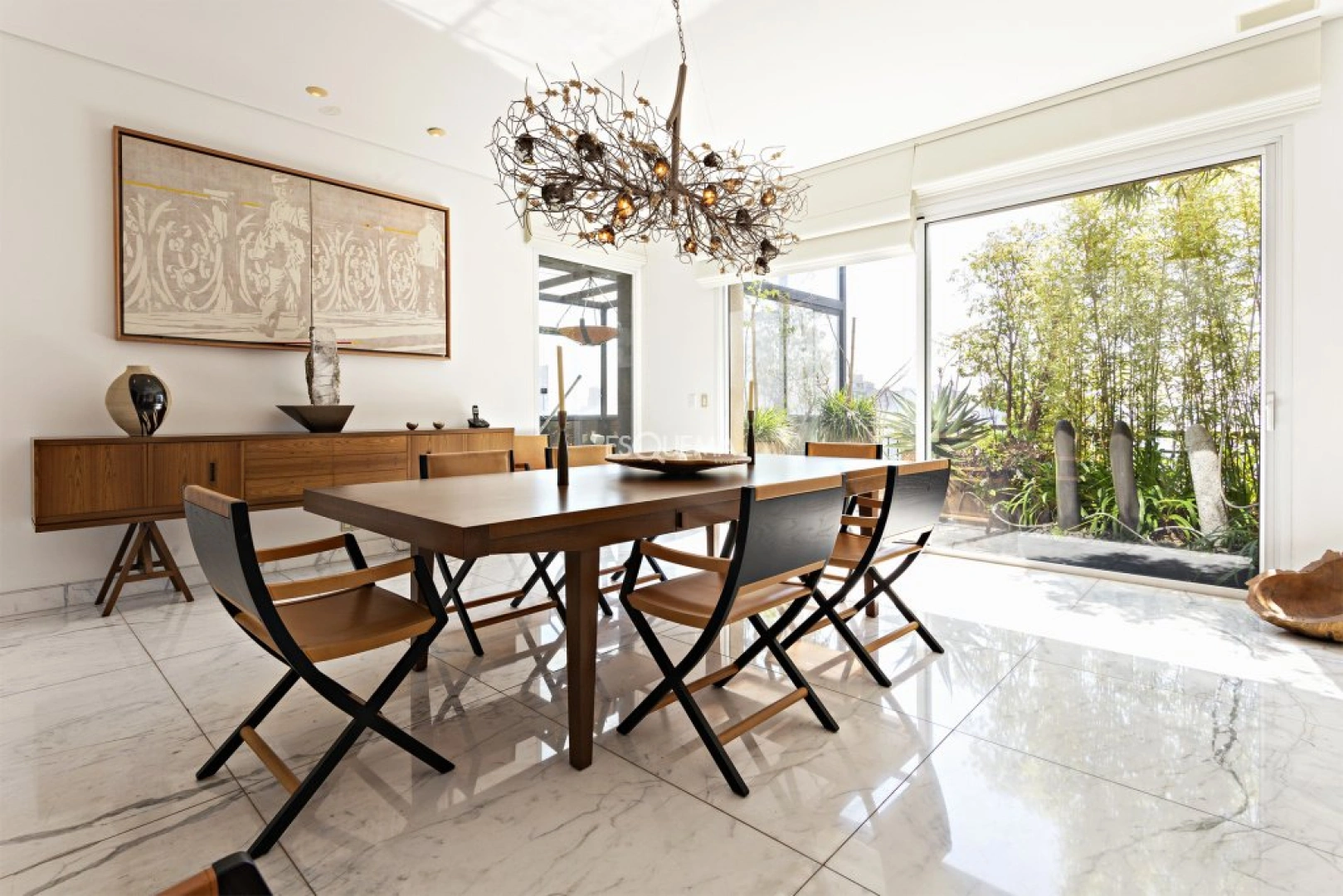 Duplex com área externa e vista 360° - Imagem 7