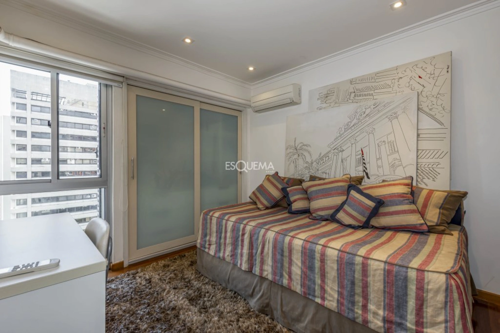 Apartamento com vista privilegiada - Imagem 14