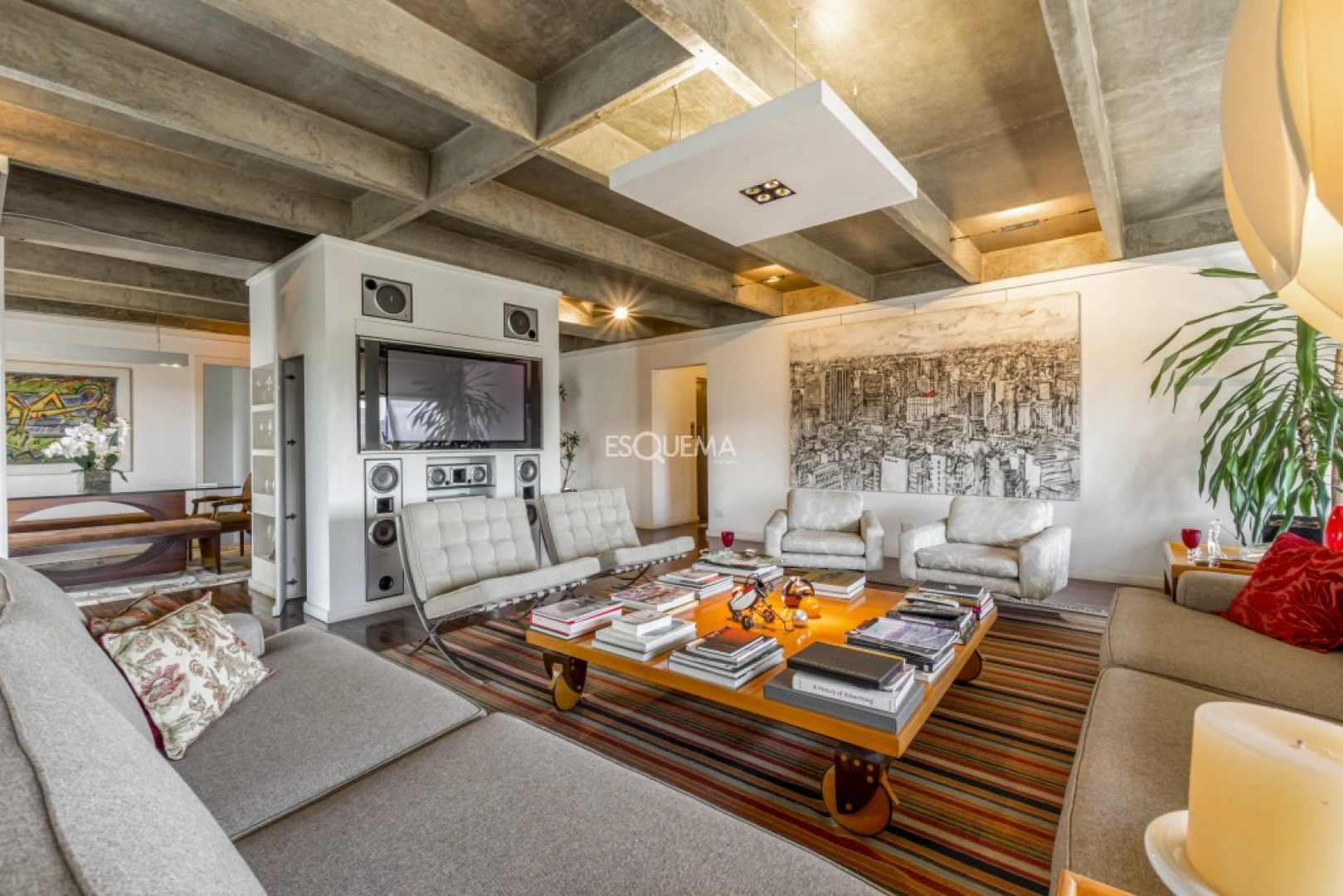 Apartamento com vista privilegiada - Imagem 2