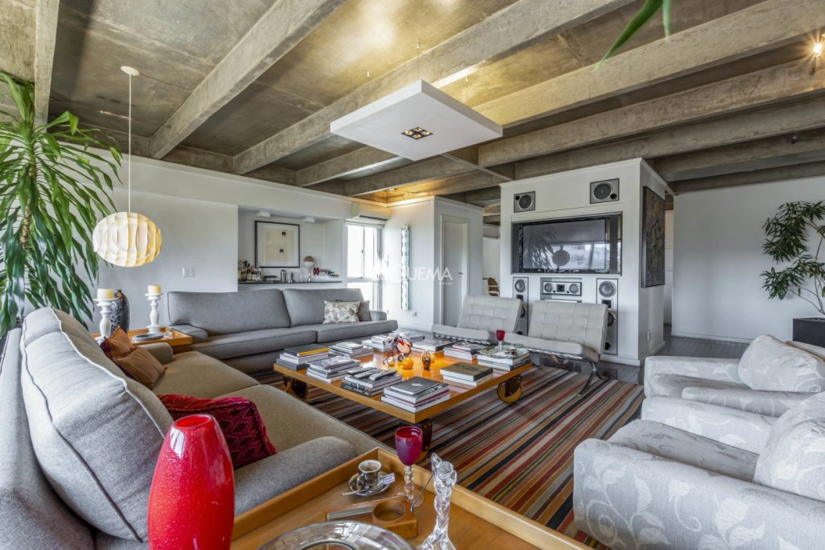 Apartamento com vista privilegiada - Imagem 3