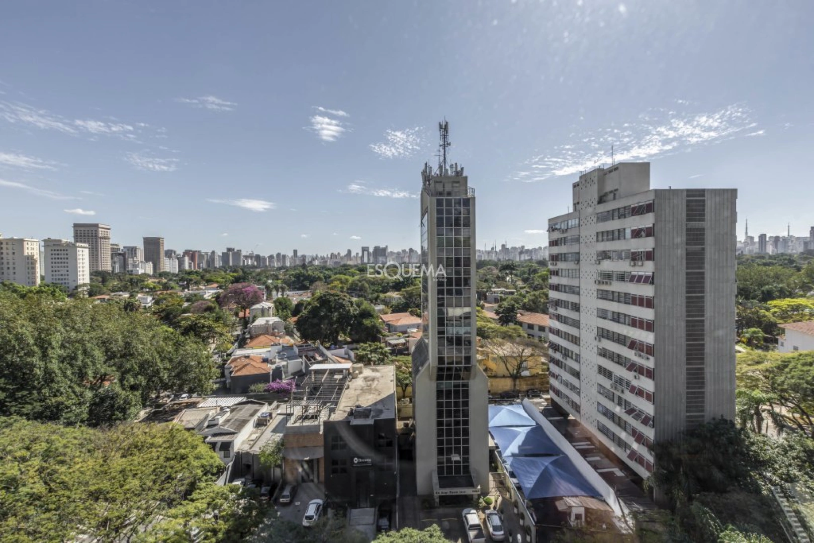 Apartamento com vista privilegiada - Imagem 5