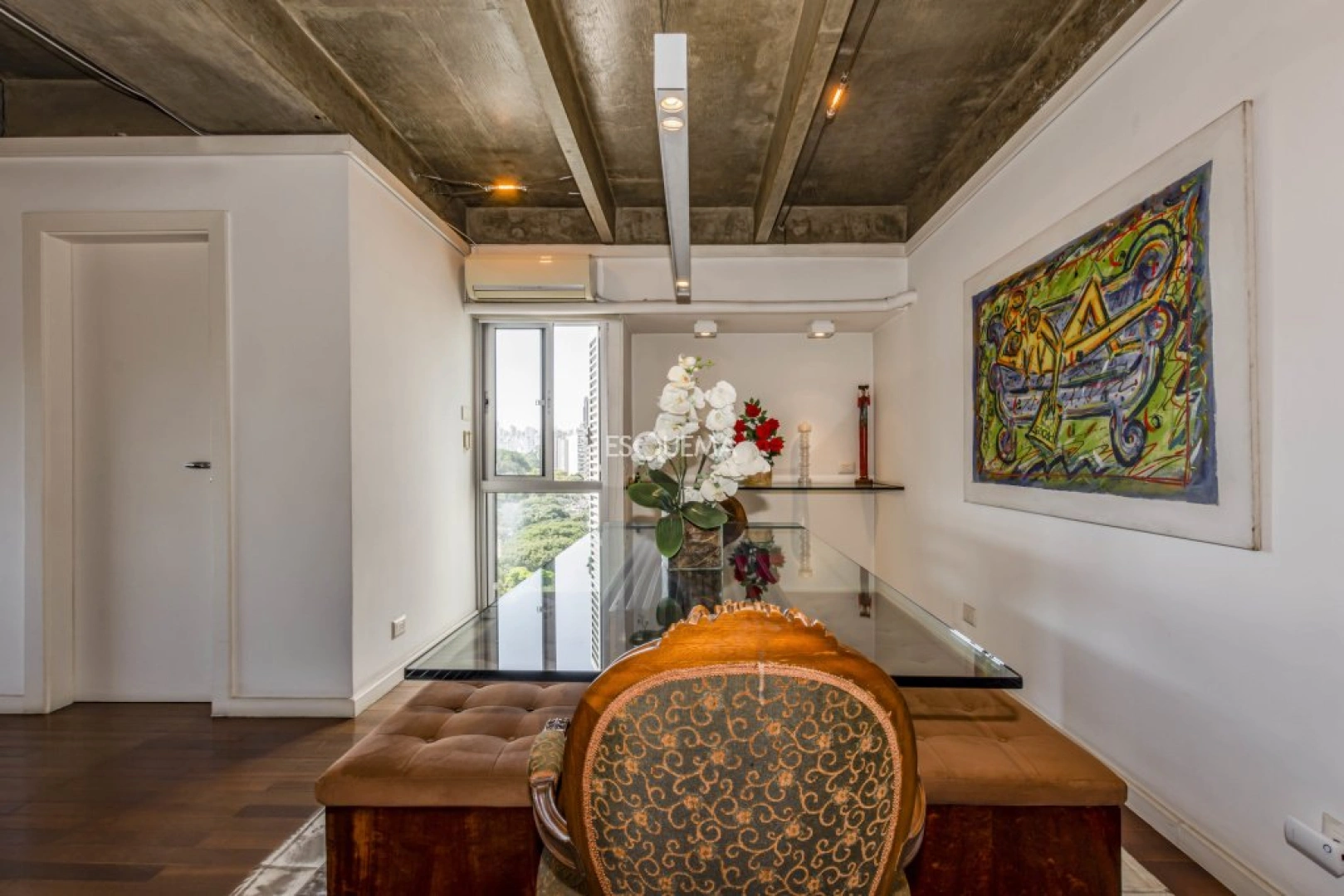 Apartamento com vista privilegiada - Imagem 7
