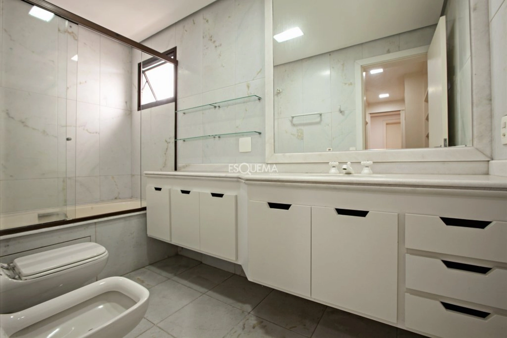 Apartamento reformado no Itaim Bibi - Imagem 14