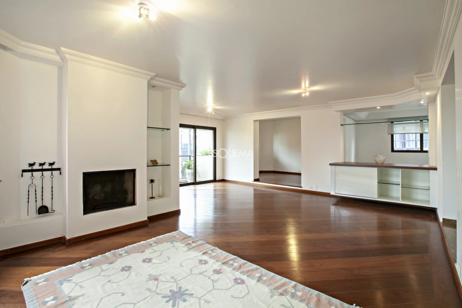 Apartamento reformado no Itaim Bibi - Imagem 1