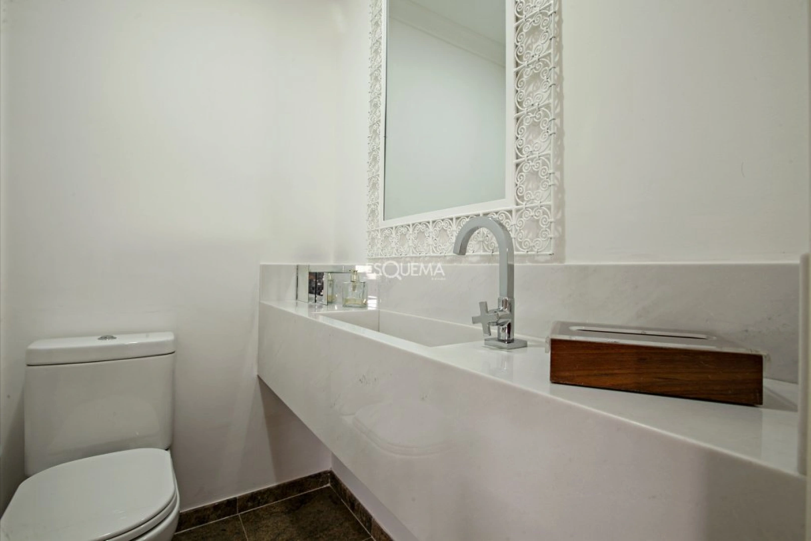 Apartamento reformado no Itaim Bibi - Imagem 6