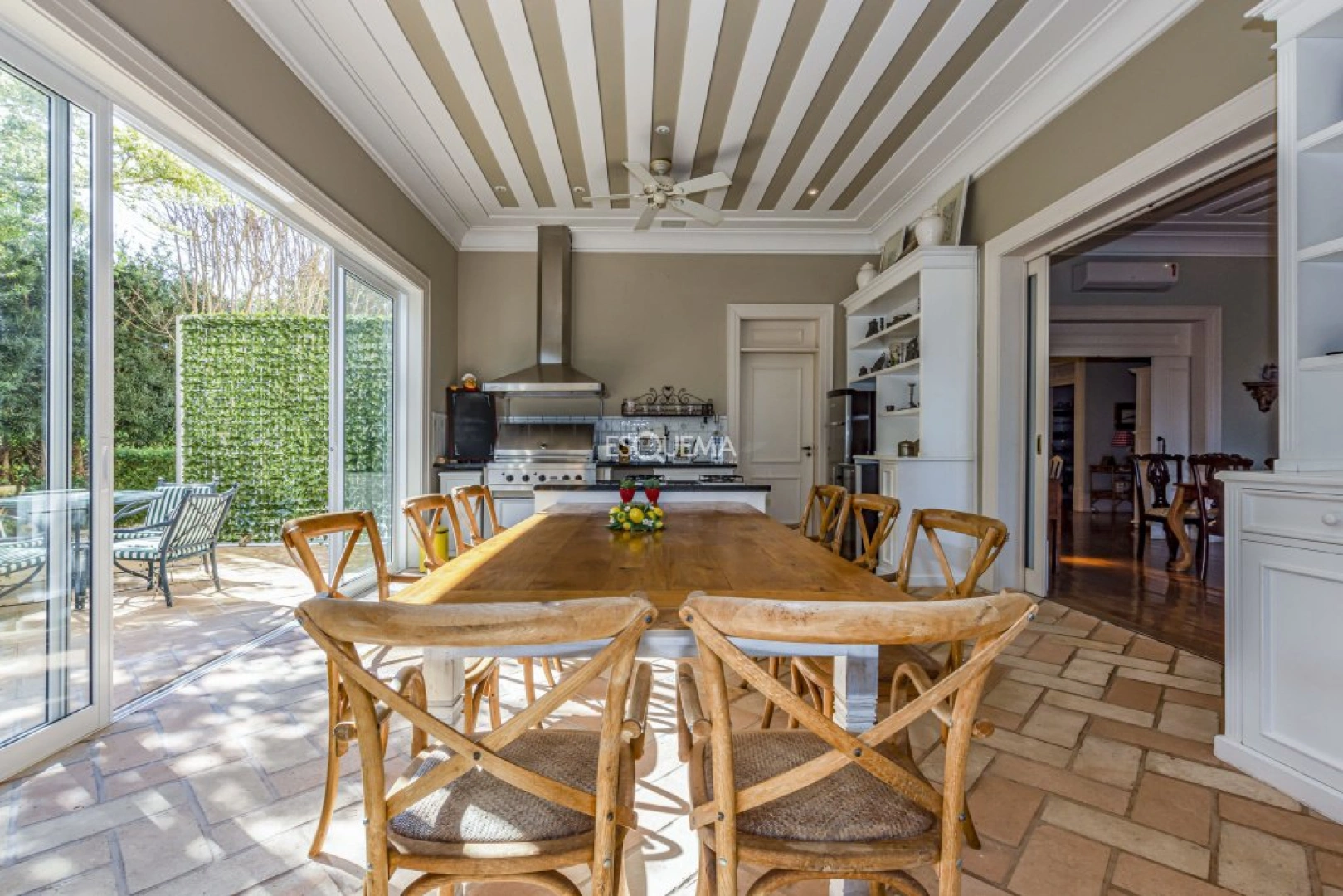 Casa com projeto de João Mansur - Imagem 13