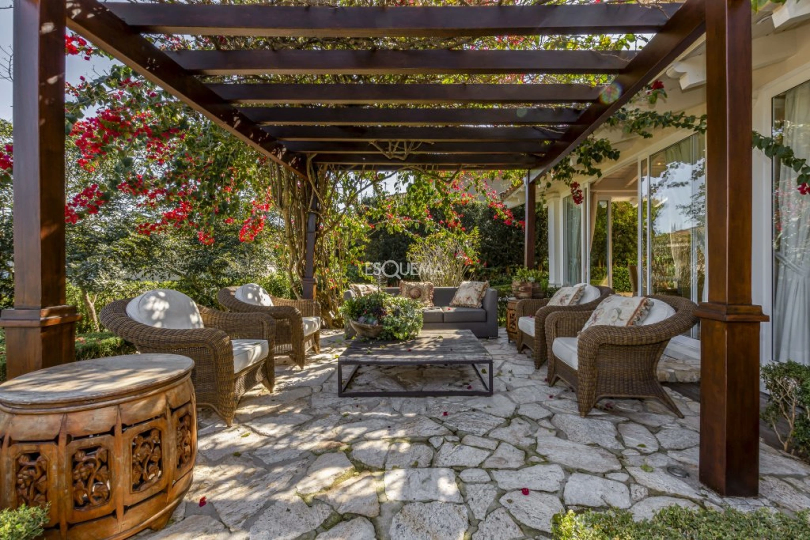 Casa com projeto de João Mansur - Imagem 6