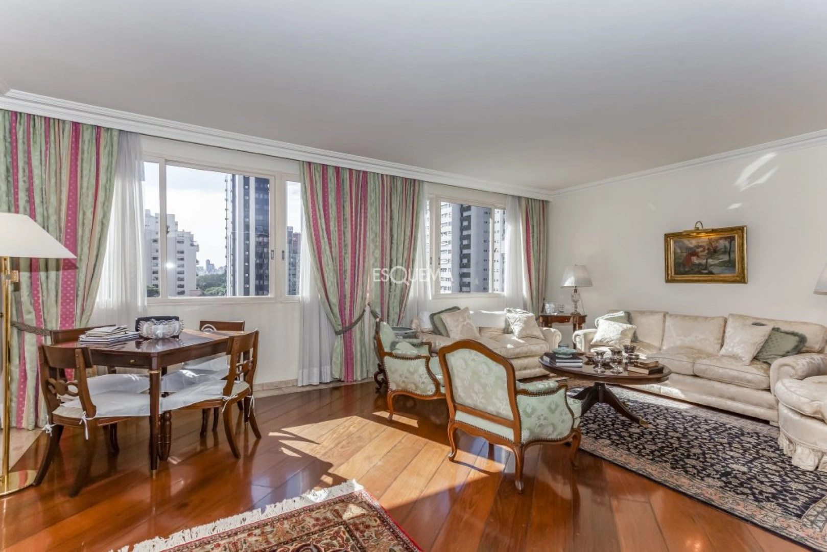 Apartamento no Itaim Bibi próximo ao Shopping Iguatemi - Imagem 12