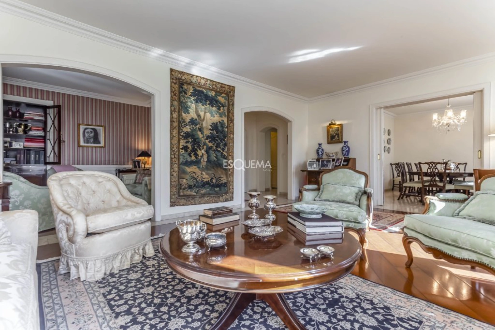 Apartamento no Itaim Bibi próximo ao Shopping Iguatemi - Imagem 1