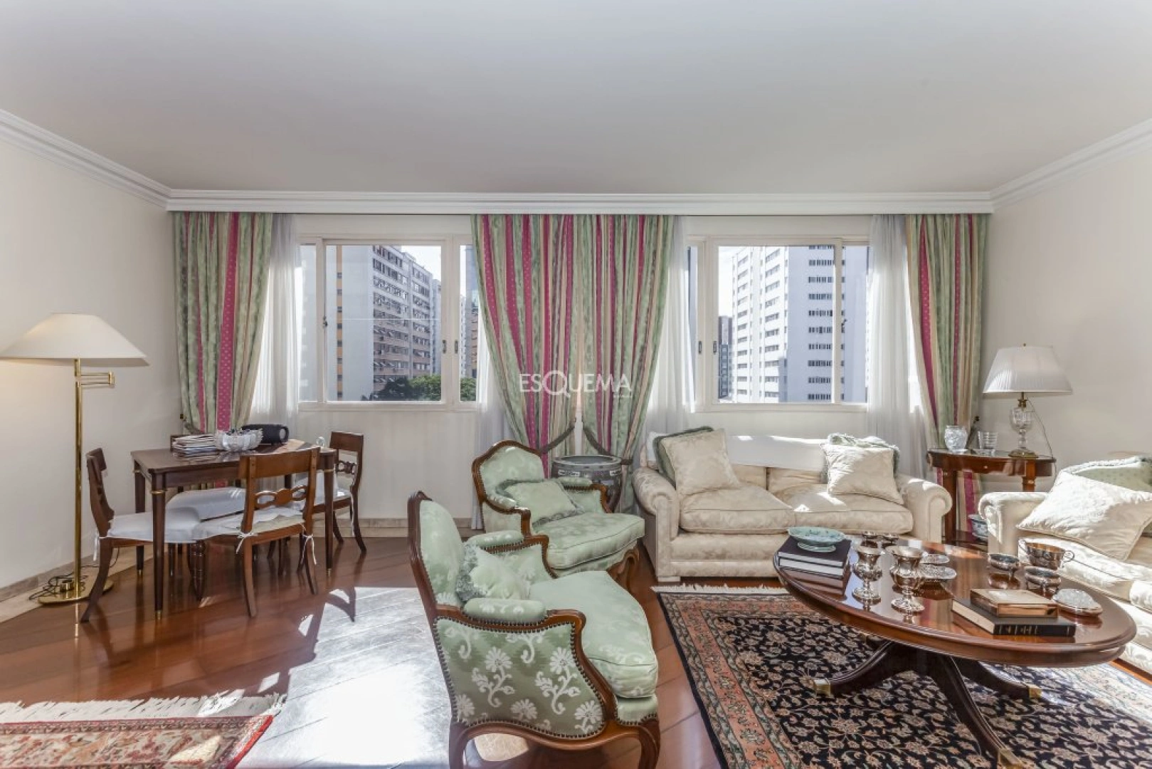 Apartamento no Itaim Bibi próximo ao Shopping Iguatemi - Imagem 2