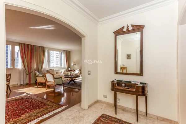 Apartamento no Itaim Bibi próximo ao Shopping Iguatemi