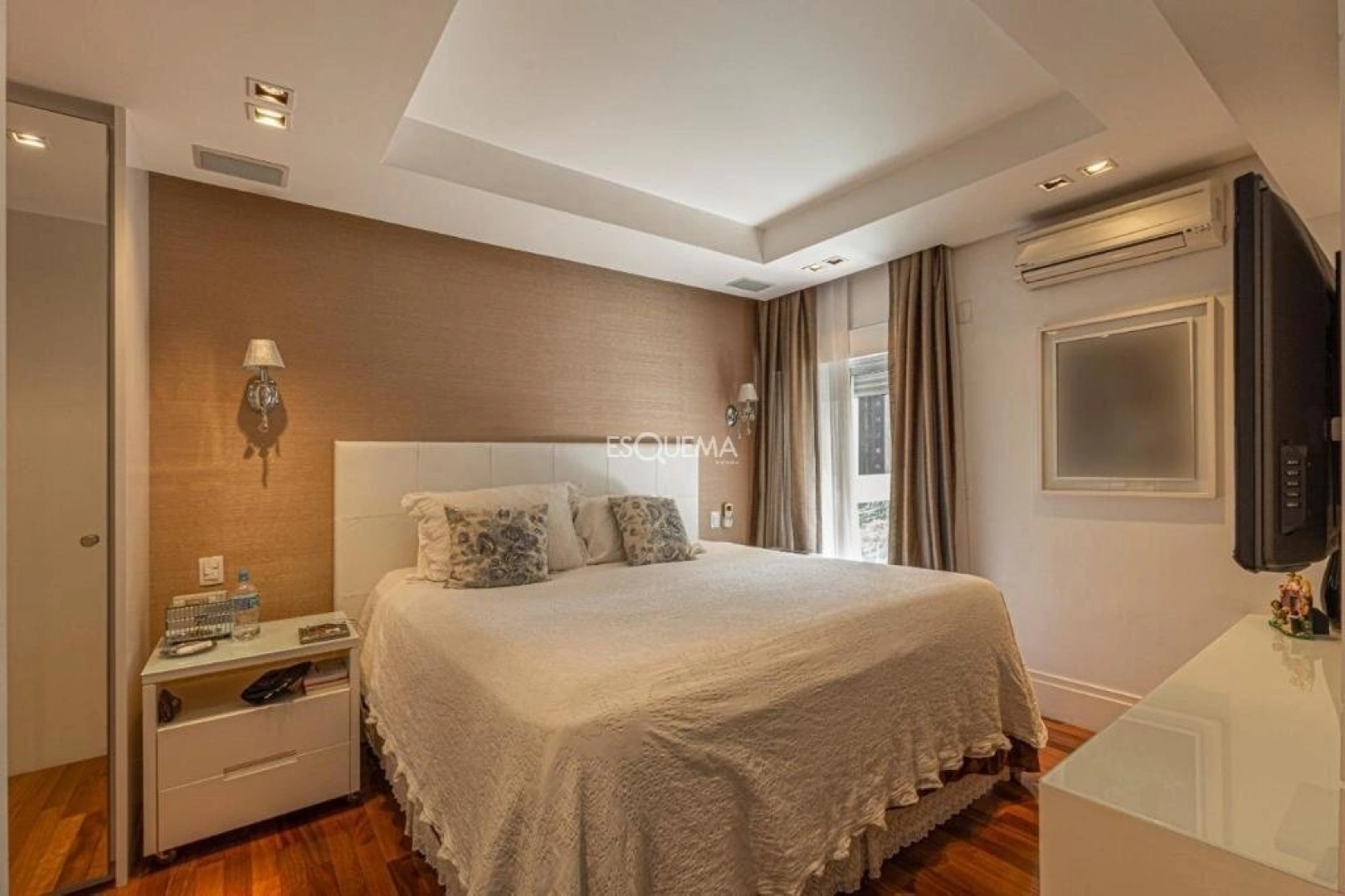 Apartamento em condomínio com lazer completo no Brooklin - Imagem 10