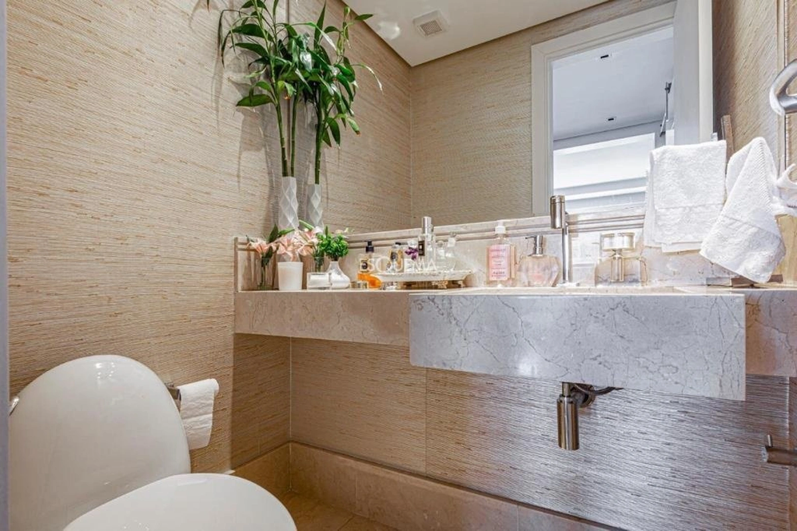 Apartamento em condomínio com lazer completo no Brooklin - Imagem 11