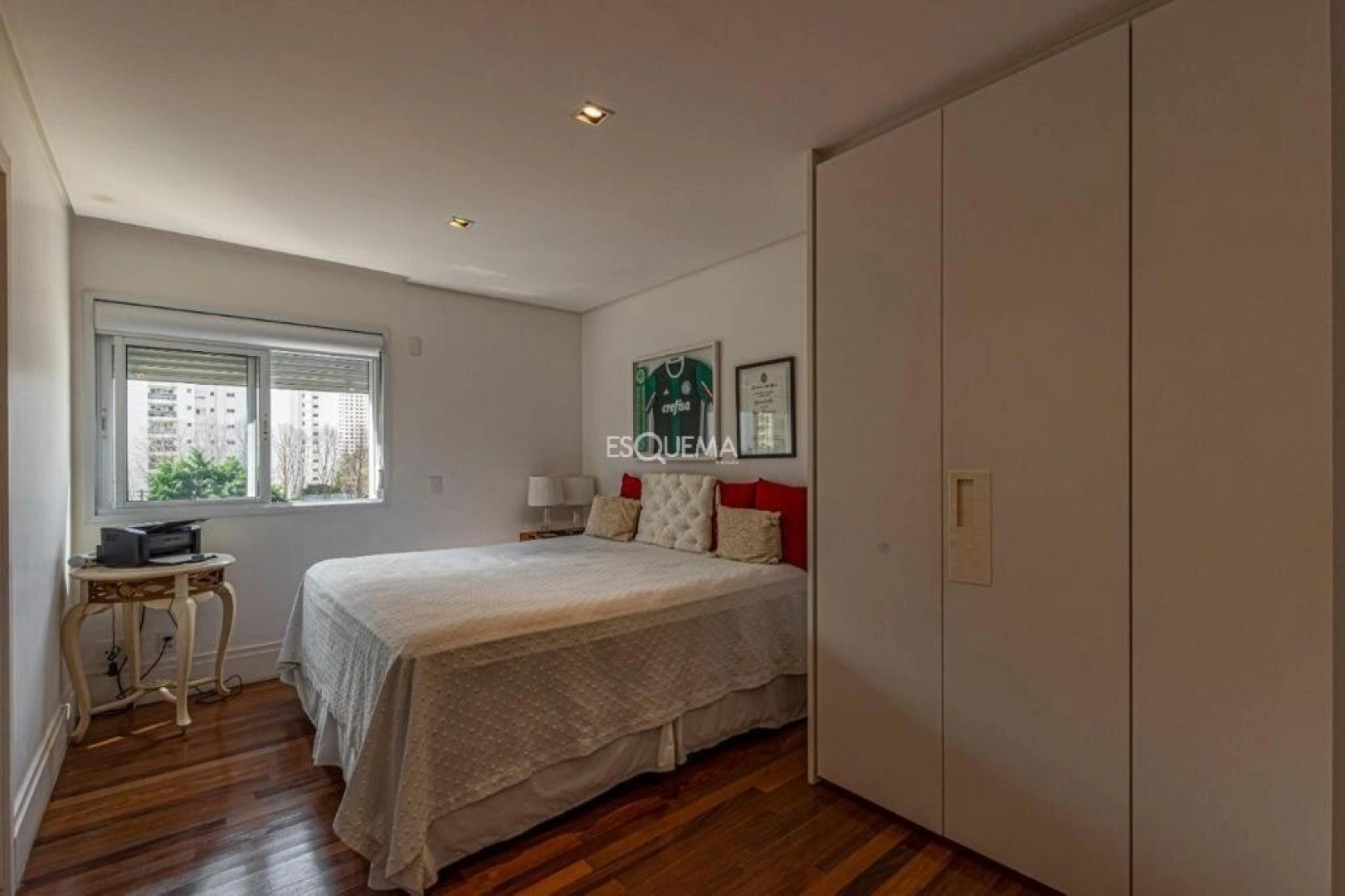 Apartamento em condomínio com lazer completo no Brooklin - Imagem 12