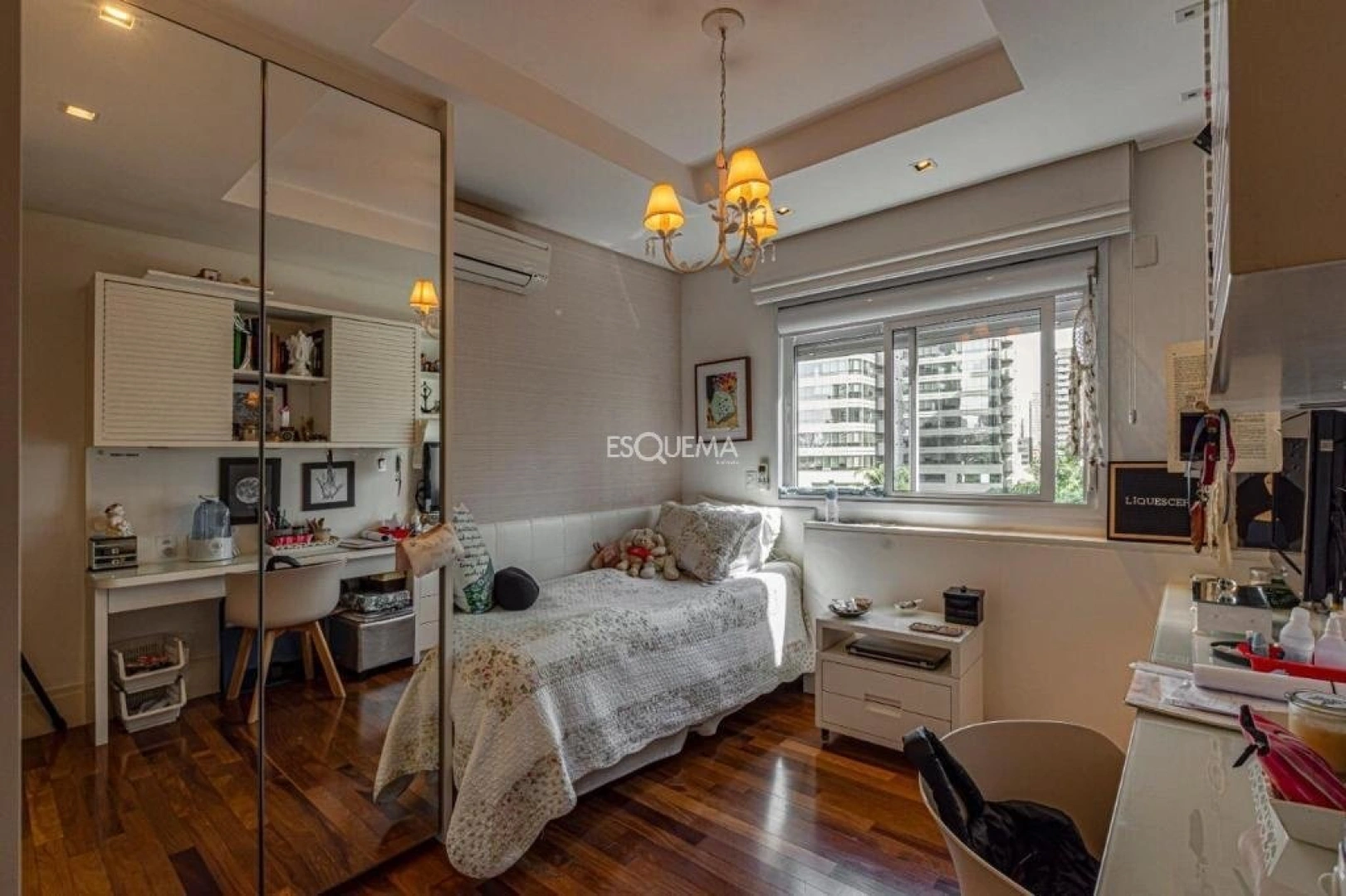 Apartamento em condomínio com lazer completo no Brooklin - Imagem 13