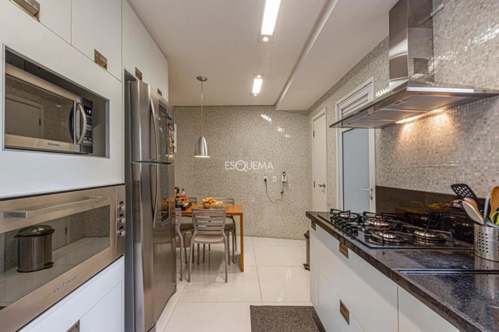 Apartamento em condomínio com lazer completo no Brooklin - Imagem 14