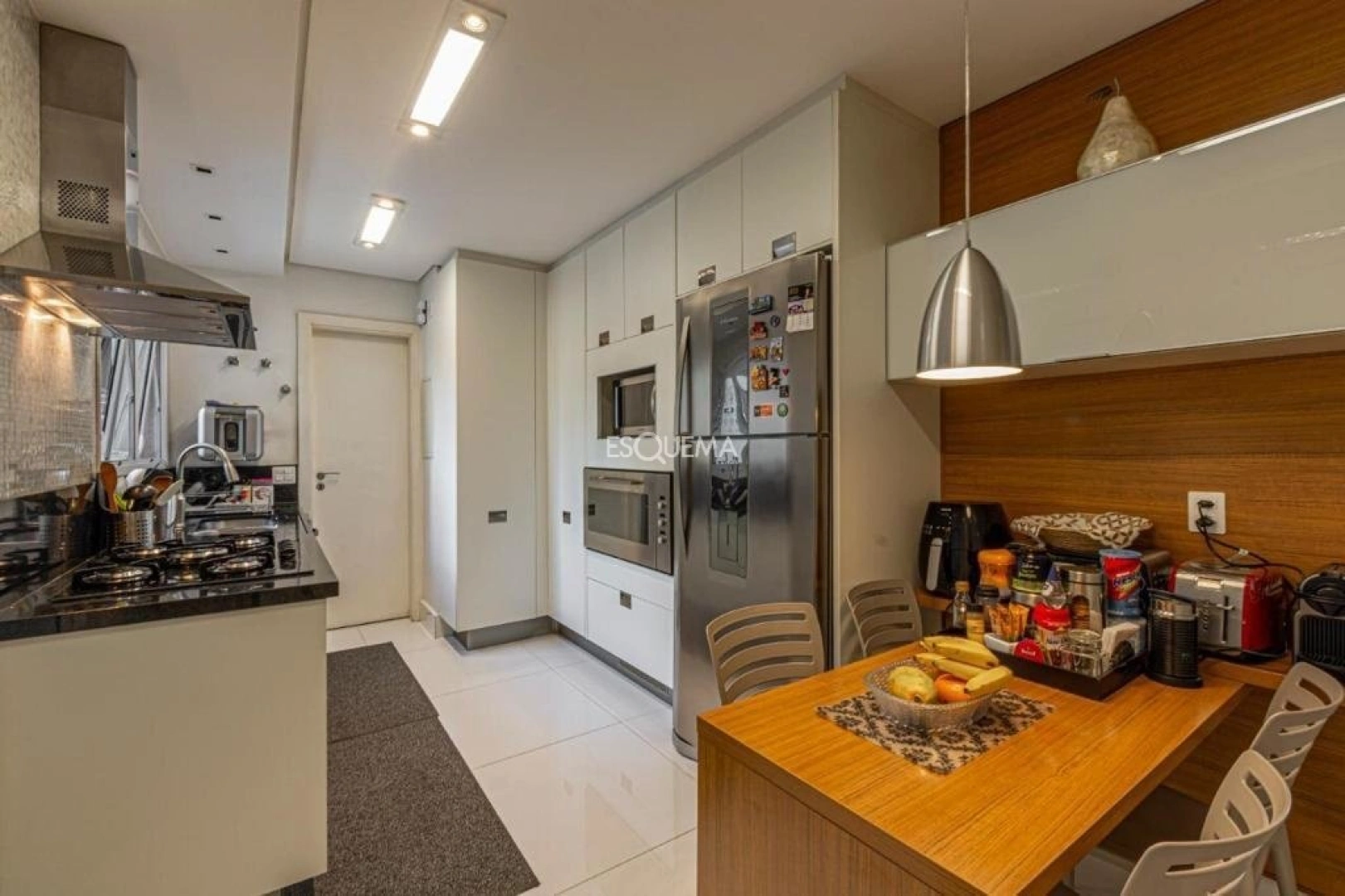 Apartamento em condomínio com lazer completo no Brooklin - Imagem 15