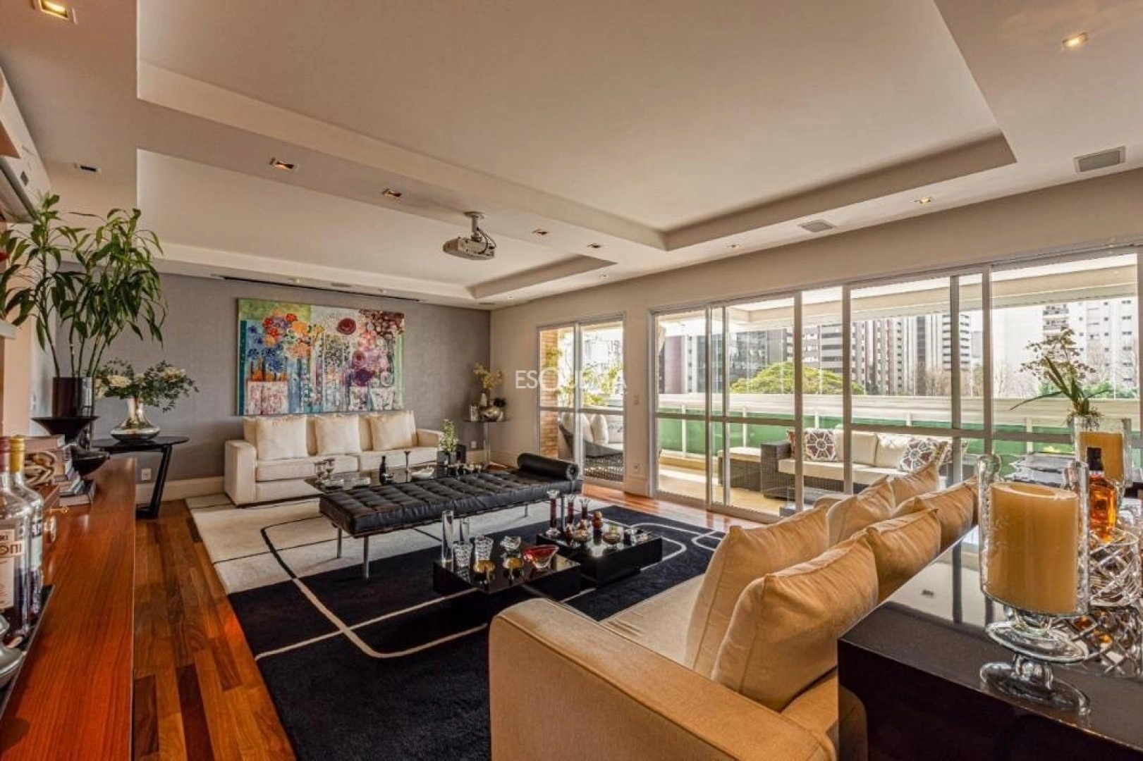 Apartamento em condomínio com lazer completo no Brooklin - Imagem 1