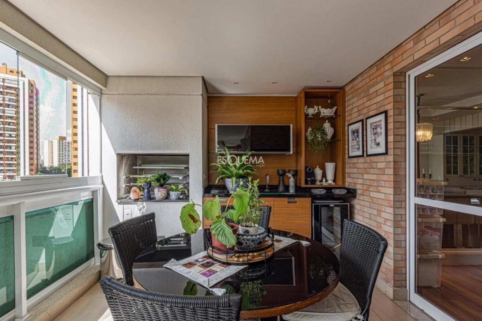 Apartamento em condomínio com lazer completo no Brooklin - Imagem 3