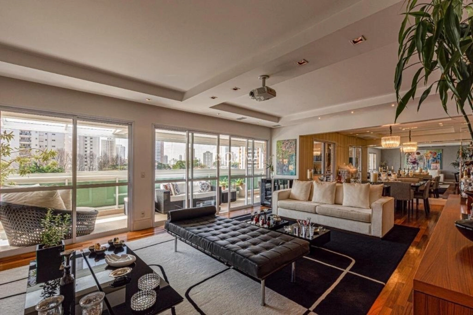 Apartamento em condomínio com lazer completo no Brooklin - Imagem 4
