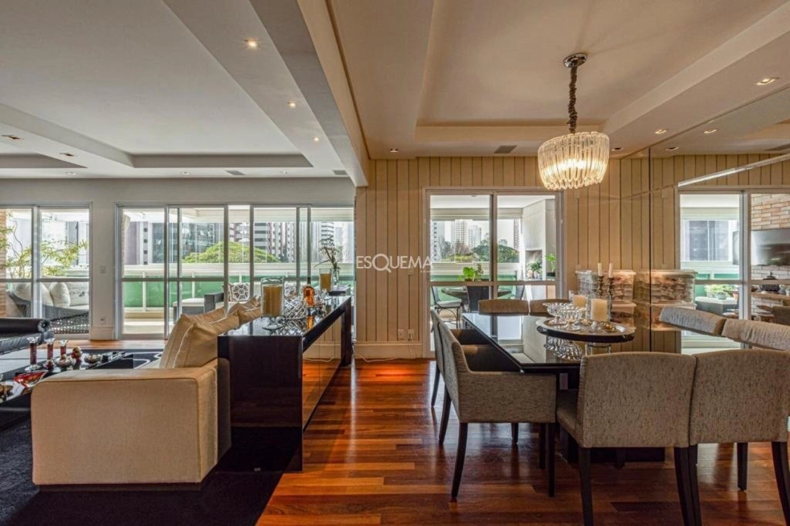 Apartamento em condomínio com lazer completo no Brooklin - Imagem 7