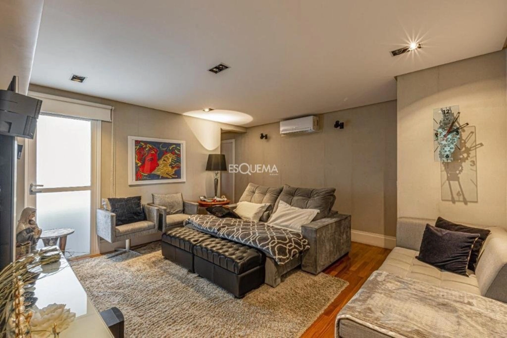 Apartamento em condomínio com lazer completo no Brooklin - Imagem 9