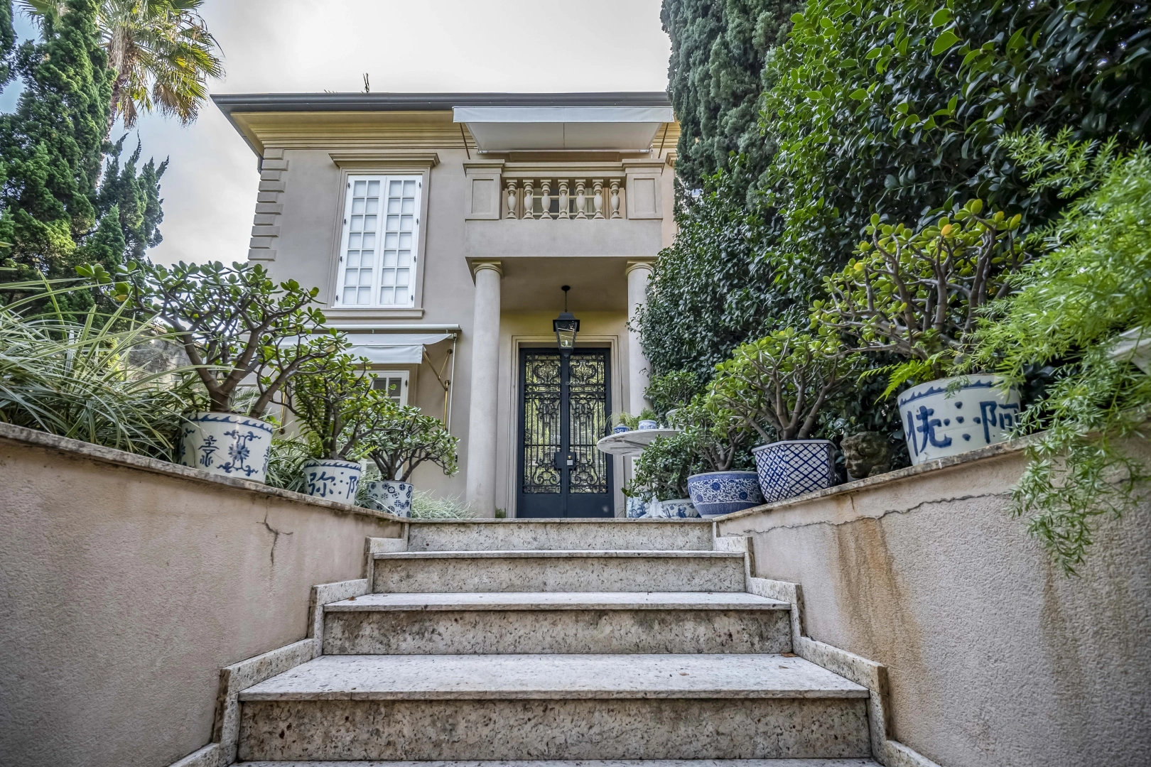 Casa com projeto Bi Crisostomo no Jardim Europa - Imagem 1