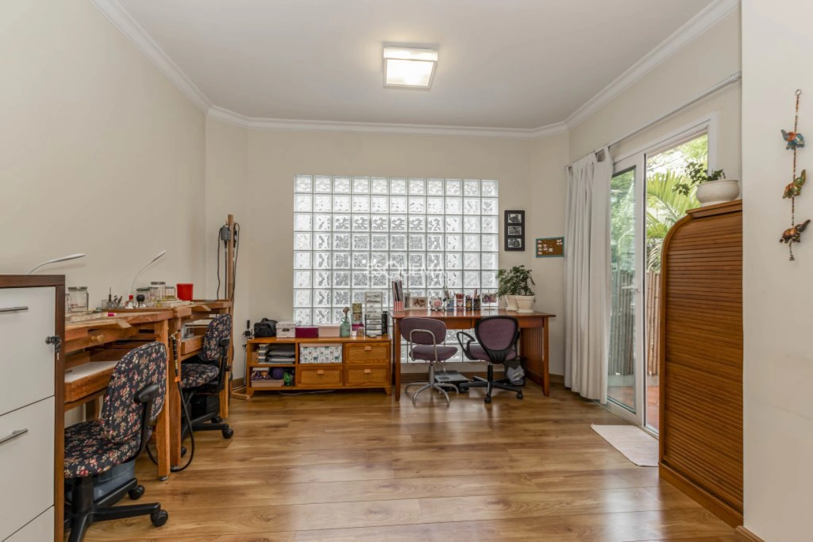 Casa em condomínio com jardim - Imagem 10