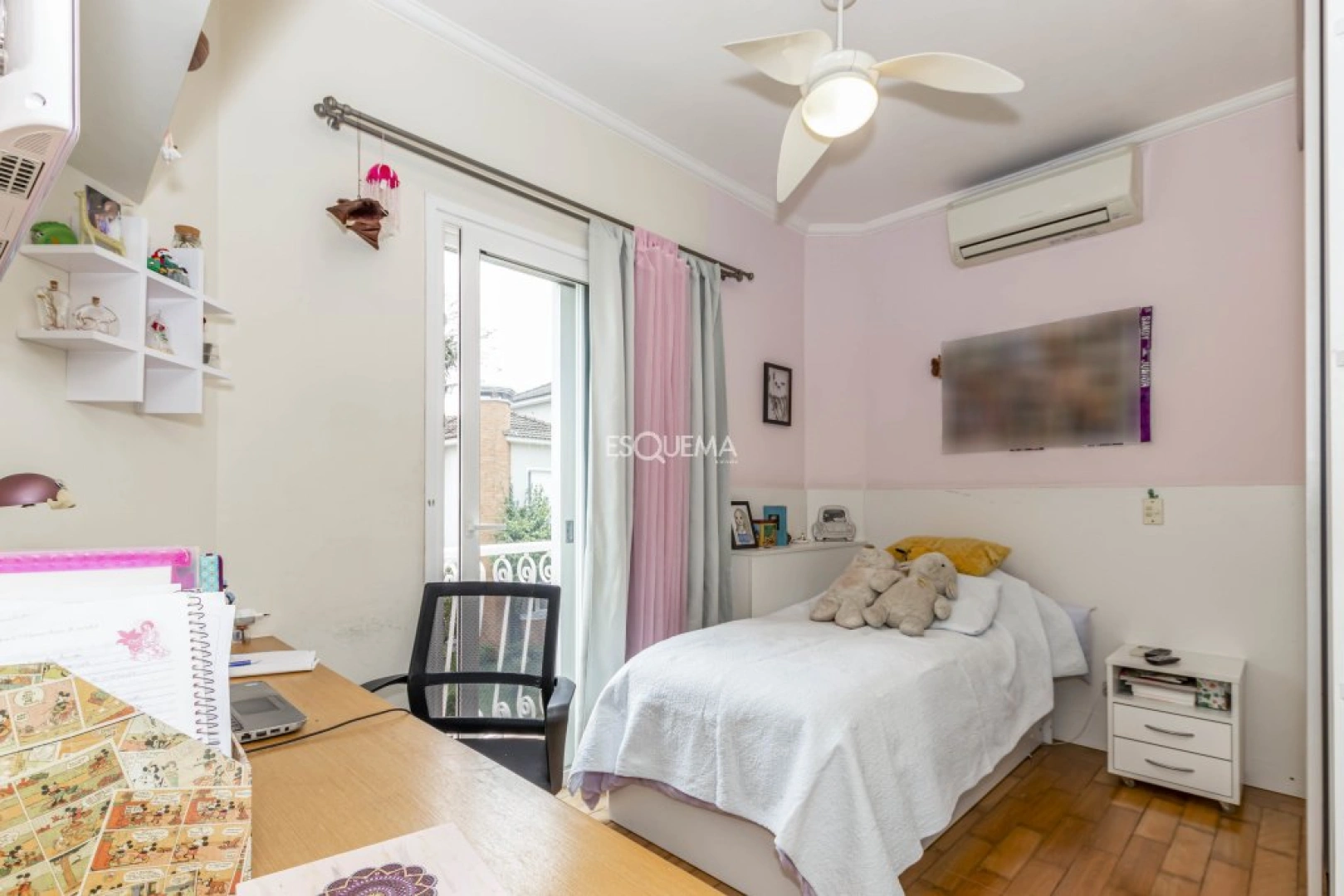 Casa em condomínio com jardim - Imagem 13