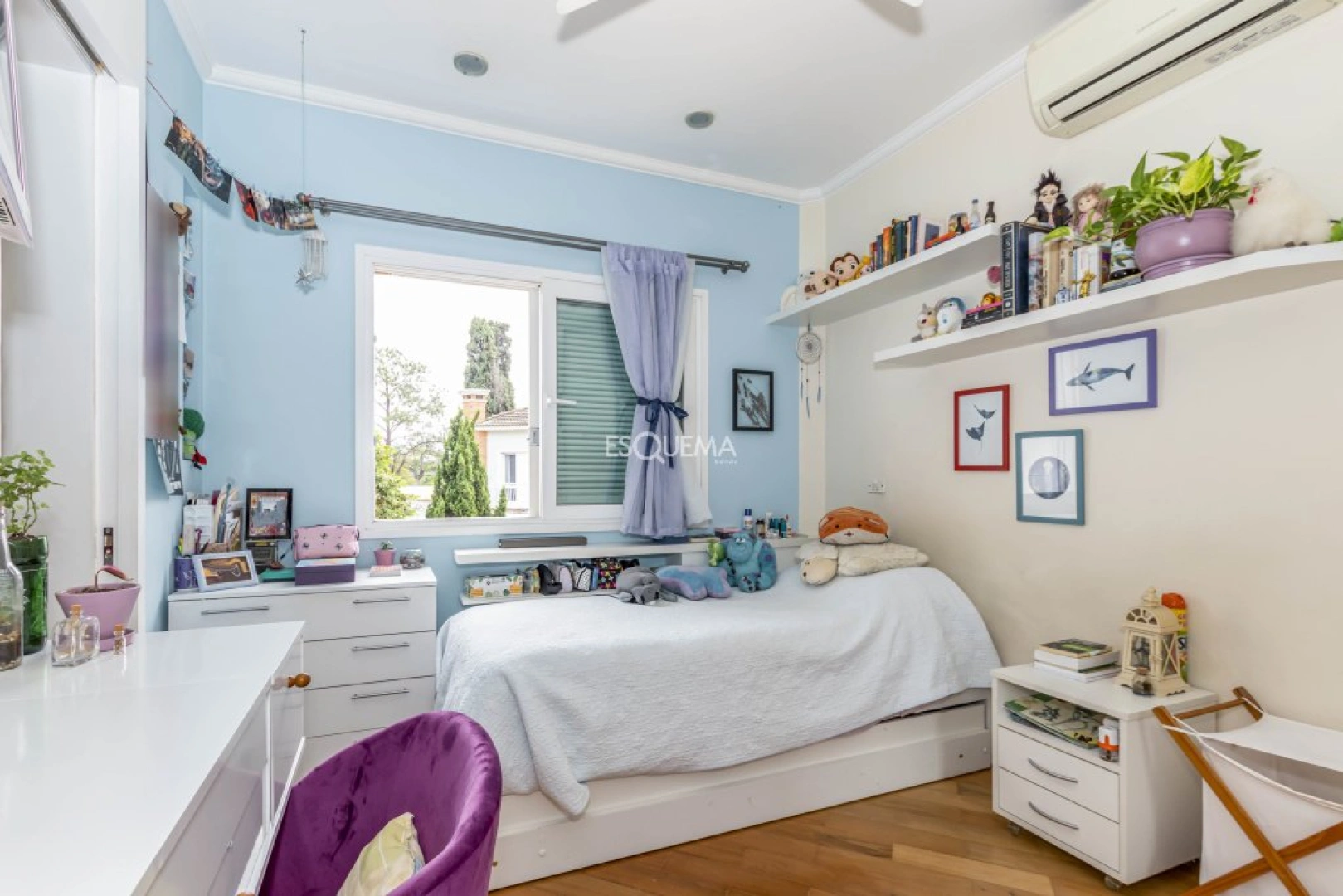 Casa em condomínio com jardim - Imagem 14
