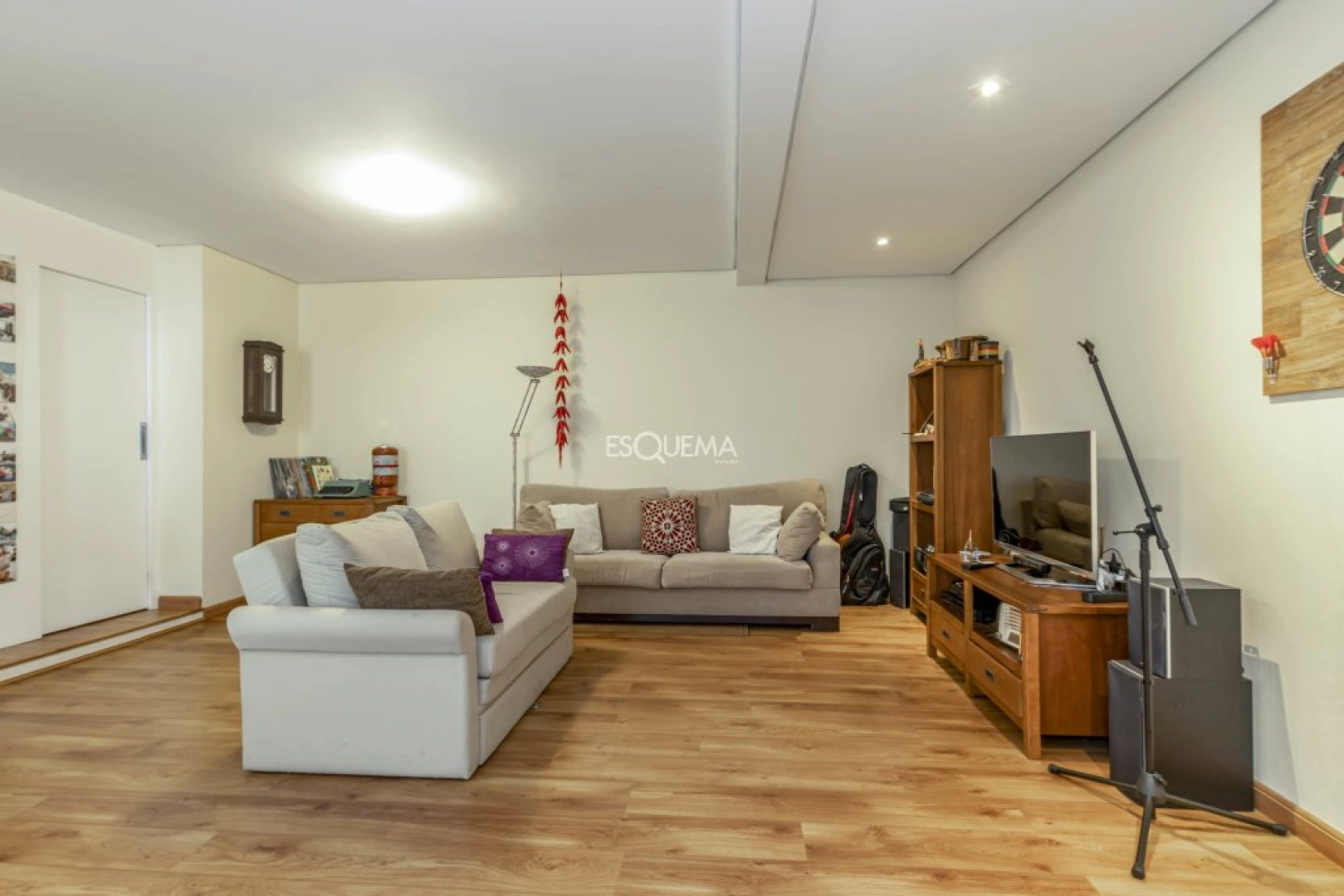 Casa em condomínio com jardim - Imagem 7