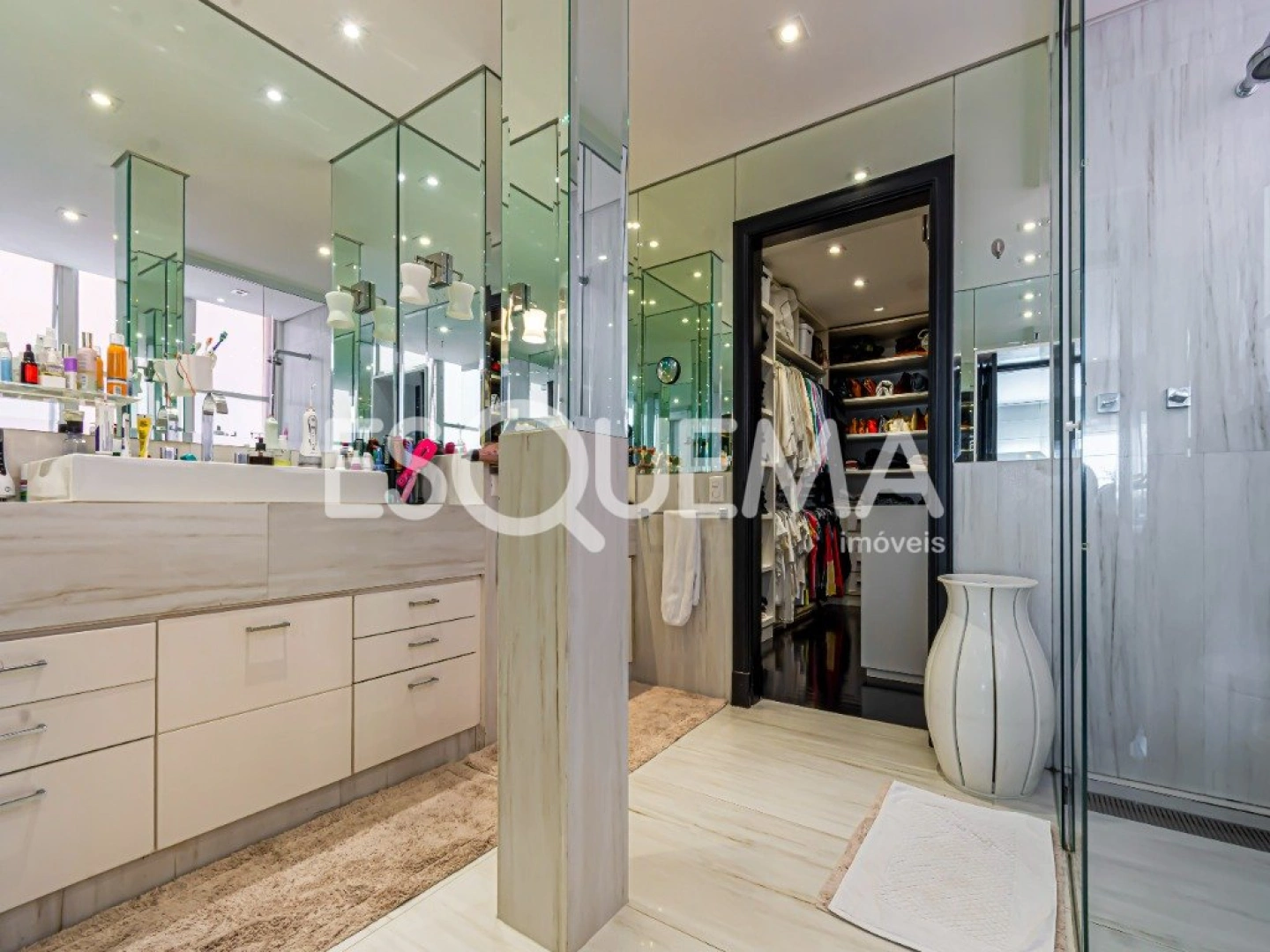 Apartamento reformado em um dos melhores endereços do Jardim América - Imagem 10
