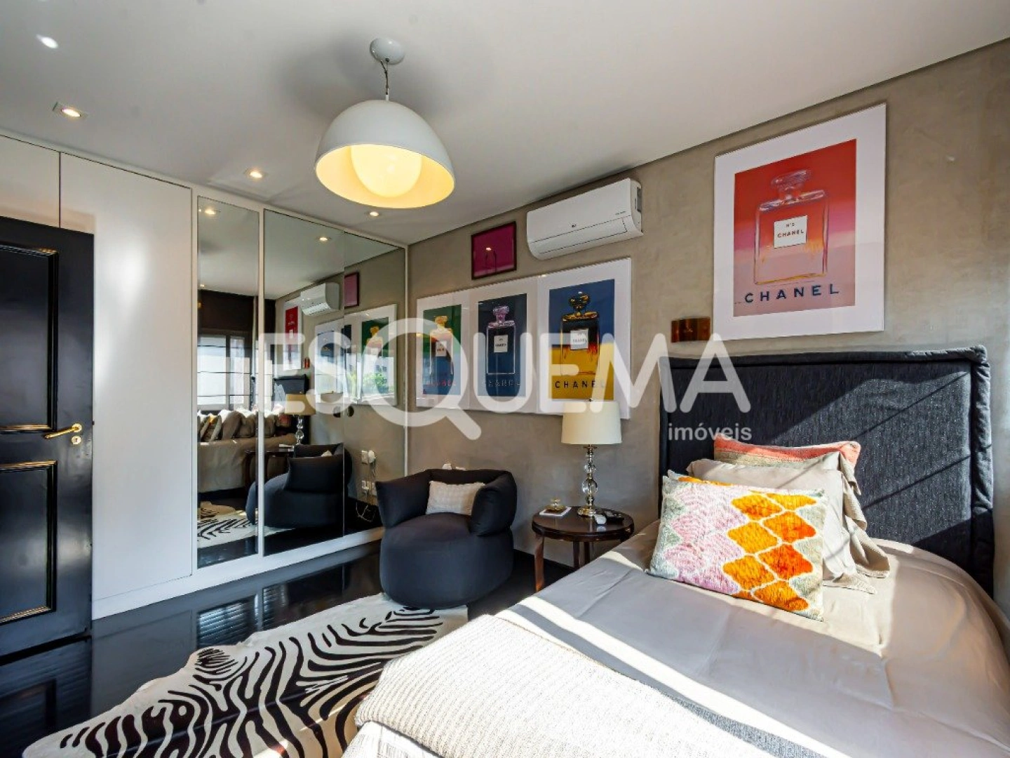 Apartamento reformado em um dos melhores endereços do Jardim América - Imagem 12