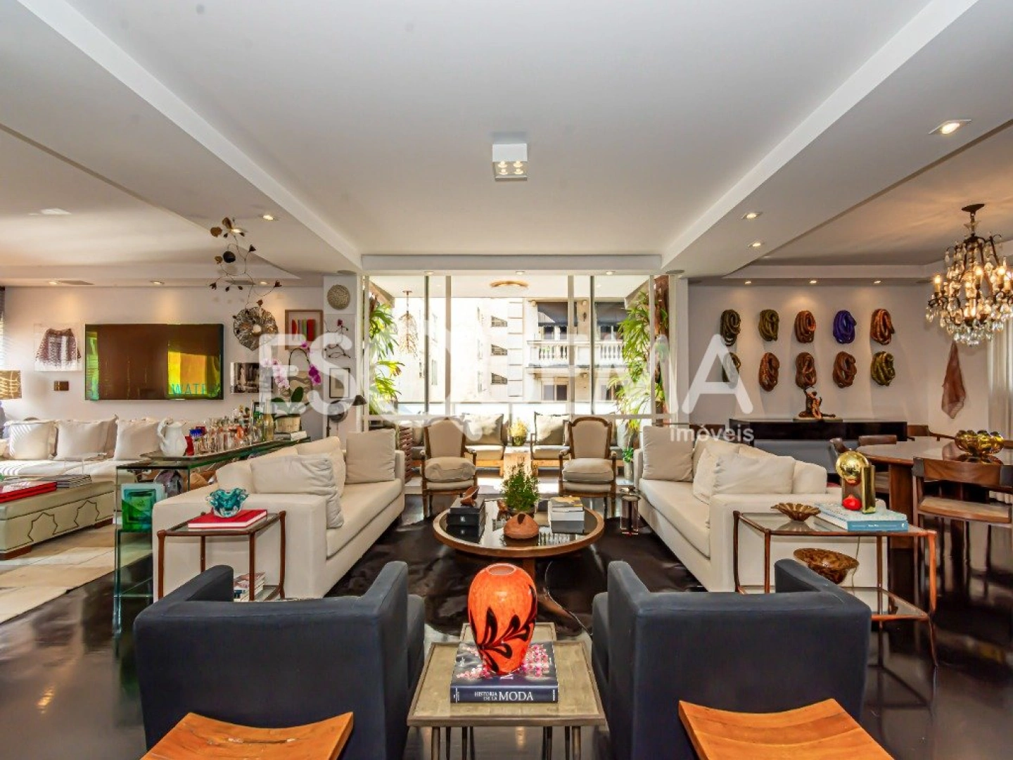 Apartamento reformado em um dos melhores endereços do Jardim América - Imagem 5